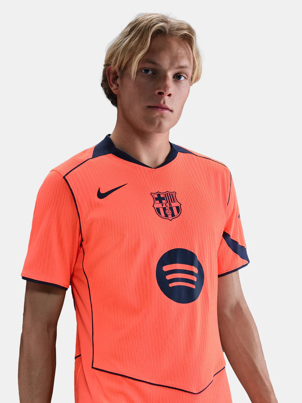Camiseta Barcelona, temporada 2025/2026