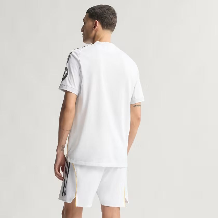 Camiseta Real Madrid, temporada 2025/2026