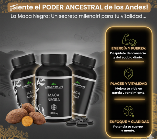 Maca Negra