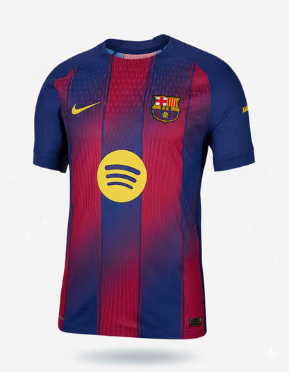 Camiseta local Barcelona, temporada 2025/2026