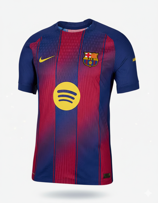 Camiseta local Barcelona, temporada 2025/2026