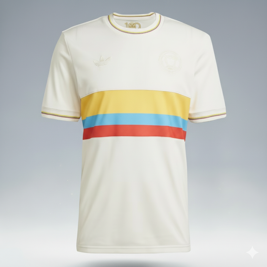 Camiseta Aniversario 100 Años Selección Colombia