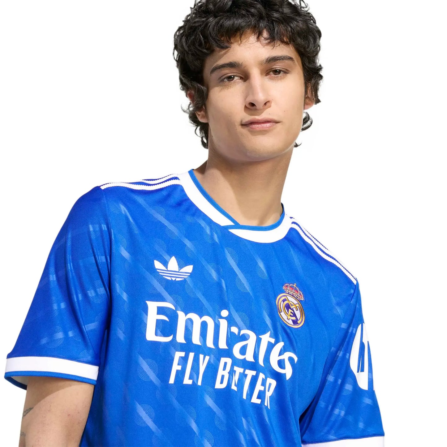 Camiseta Real Madrid, temporada 2025/2026