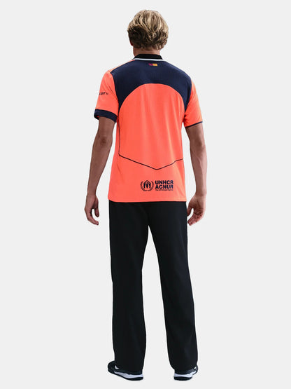 Camiseta Barcelona, temporada 2025/2026