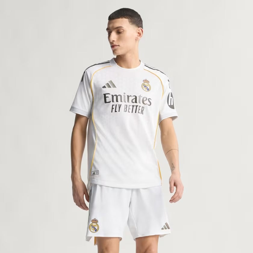 Camiseta Real Madrid, temporada 2025/2026