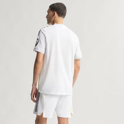 Camiseta Real Madrid, temporada 2025/2026