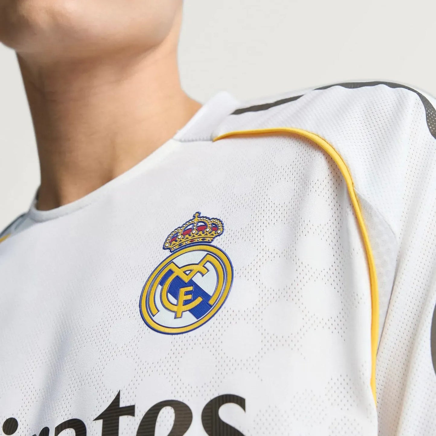 Camiseta Real Madrid, temporada 2025/2026